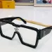 5Louis Vuitton AAA Sunglasses #A24124