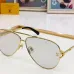3Louis Vuitton AAA Sunglasses #A24127