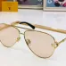 4Louis Vuitton AAA Sunglasses #A24127