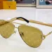 6Louis Vuitton AAA Sunglasses #A24127