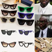 Louis Vuitton AAA Sunglasses #A29567