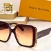 8Louis Vuitton AAA Sunglasses #A30552