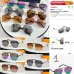 1Louis Vuitton AAA Sunglasses #A33327