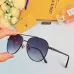 5Louis Vuitton AAA Sunglasses #A33329