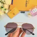 7Louis Vuitton AAA Sunglasses #A33331