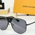 6Louis Vuitton AAA Sunglasses #A34924