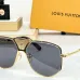 9Louis Vuitton AAA Sunglasses #A34924