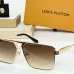 7Louis Vuitton AAA Sunglasses #A34926