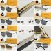 1Louis Vuitton AAA Sunglasses #A34926