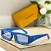 3Louis Vuitton AAA Sunglasses #A34929
