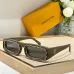 4Louis Vuitton AAA Sunglasses #A34929