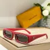 6Louis Vuitton AAA Sunglasses #A34929
