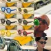 1Louis Vuitton AAA Sunglasses #A34931