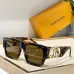27Louis Vuitton AAA Sunglasses #A34932