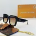 8Louis Vuitton AAA Sunglasses #A39837
