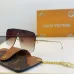 6Louis Vuitton AAA Sunglasses #A39841