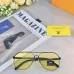 7Louis Vuitton AAA Sunglasses #A51534
