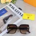 7Louis Vuitton AAA Sunglasses #A51536