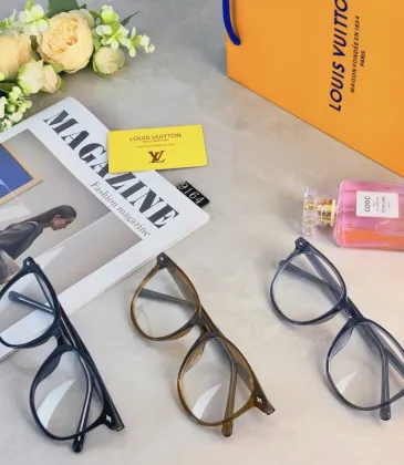 Louis Vuitton AAA Sunglasses #A51537