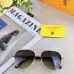 6Louis Vuitton AAA Sunglasses #A51539