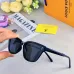 4Louis Vuitton AAA Sunglasses #A51542