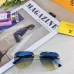 3Louis Vuitton AAA Sunglasses #A51543