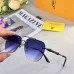 7Louis Vuitton AAA Sunglasses #A51543