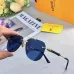 8Louis Vuitton AAA Sunglasses #A51543