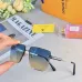 3Louis Vuitton AAA Sunglasses #A51544