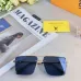 6Louis Vuitton AAA Sunglasses #A51544
