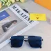 7Louis Vuitton AAA Sunglasses #A51544