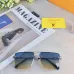 8Louis Vuitton AAA Sunglasses #A51544