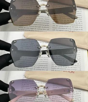 Louis Vuitton AAA Sunglasses prevent UV rays #A39001