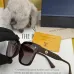7Louis Vuitton AAA Sunglasses prevent UV rays #A39003
