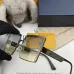 5Louis Vuitton AAA Sunglasses prevent UV rays #A39004