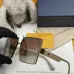 7Louis Vuitton AAA Sunglasses prevent UV rays #A39004