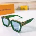 7Louis Vuitton millionaires 2020 new Sunglasses #99116989