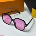 3Louis Vuitton Sunglasses #A46529