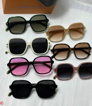 Louis Vuitton Sunglasses #A46529