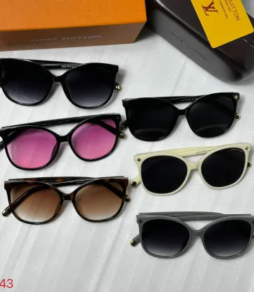 Louis Vuitton Sunglasses #A46530