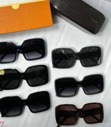 Louis Vuitton Sunglasses #A46531