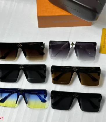Louis Vuitton Sunglasses #A46532