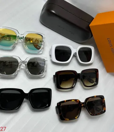 Louis Vuitton Sunglasses #A46534