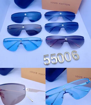 Louis Vuitton Sunglasses #A48684