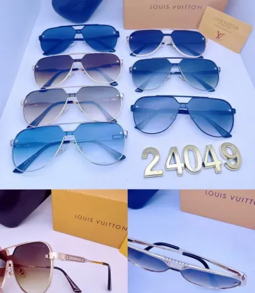 Louis Vuitton Sunglasses #A48685