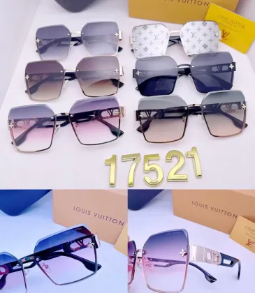 Louis Vuitton Sunglasses #A48686