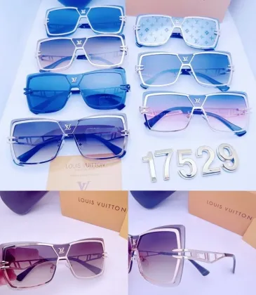 Louis Vuitton Sunglasses #A48687