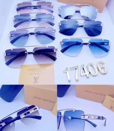 Louis Vuitton Sunglasses #A48688