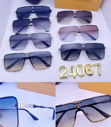 Louis Vuitton Sunglasses #A50459