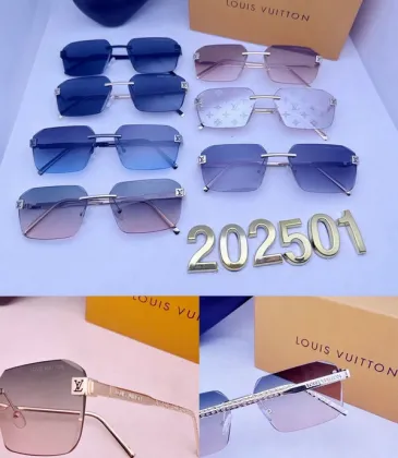 Louis Vuitton Sunglasses #A50460